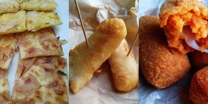 The 5 tastiest street foods in Rome